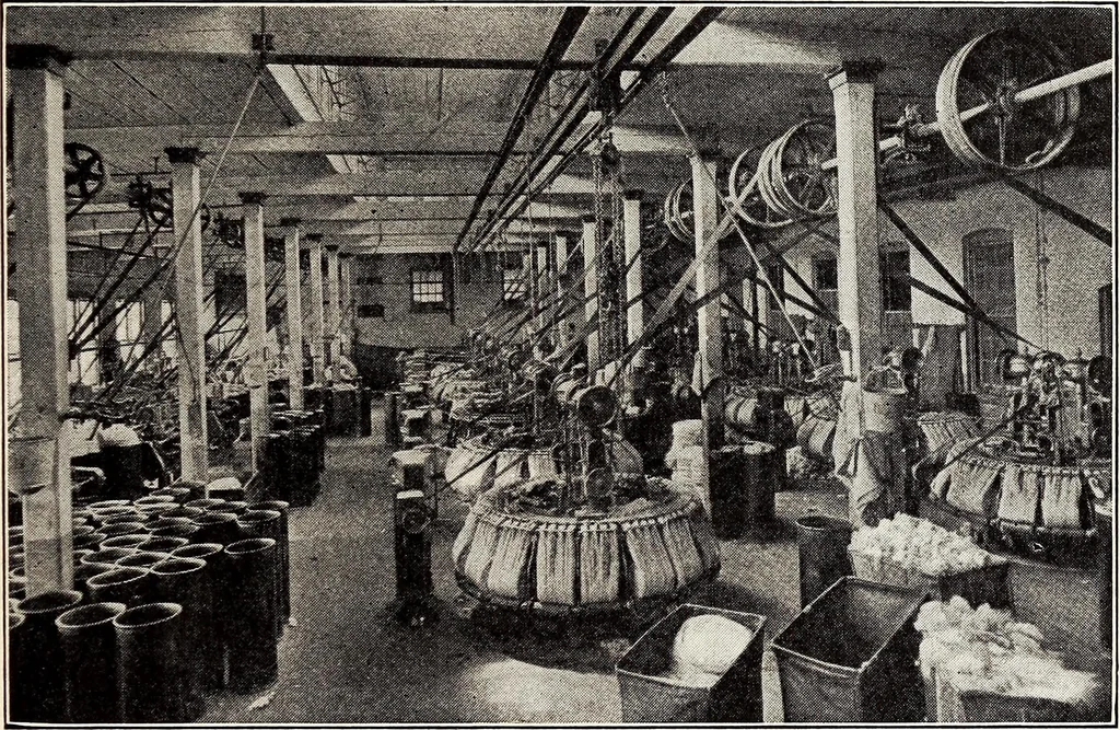 An illustration from Clothing and health, 1916, leaf 238