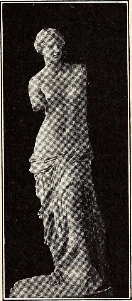 An illustration from Clothing and health, 1916, leaf 258