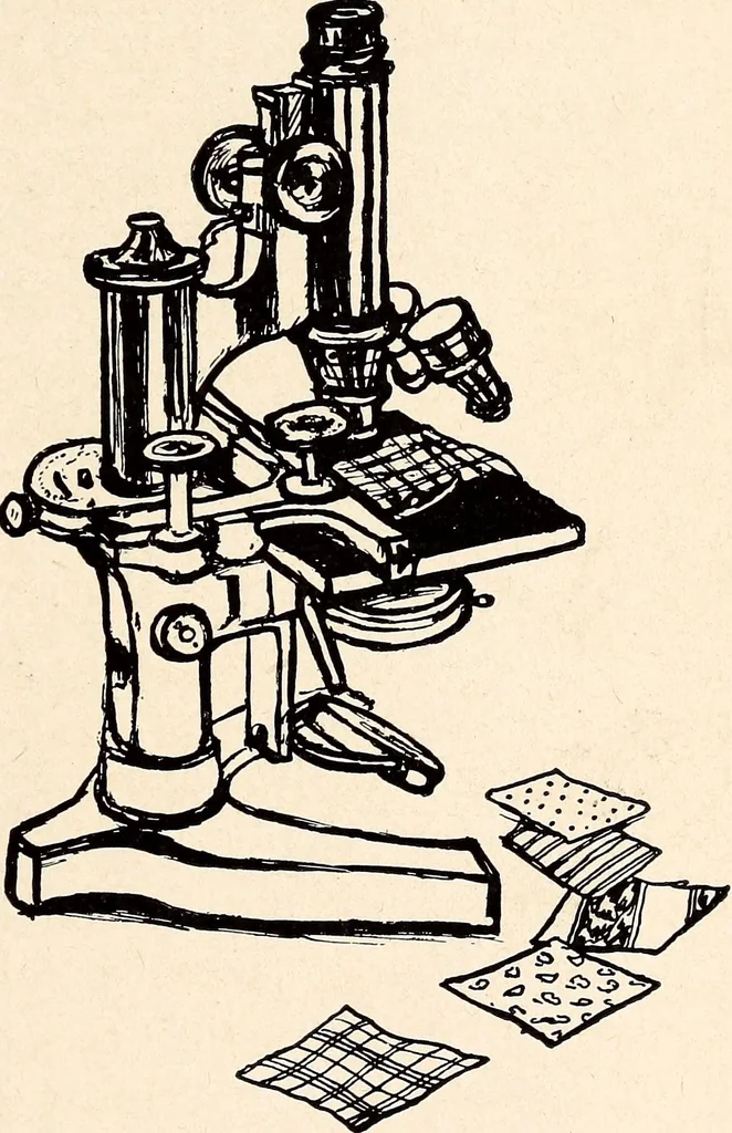 An illustration from Clothing and health, 1916, leaf 294