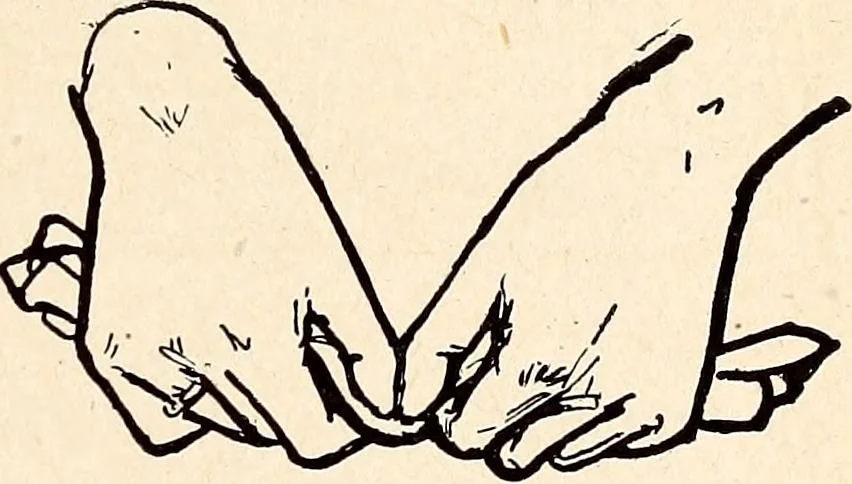 An illustration from Clothing and health, 1916, leaf 296
