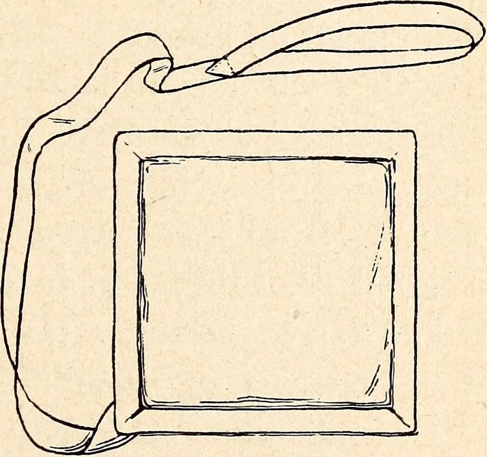 An illustration from Clothing and health, 1916, leaf 36