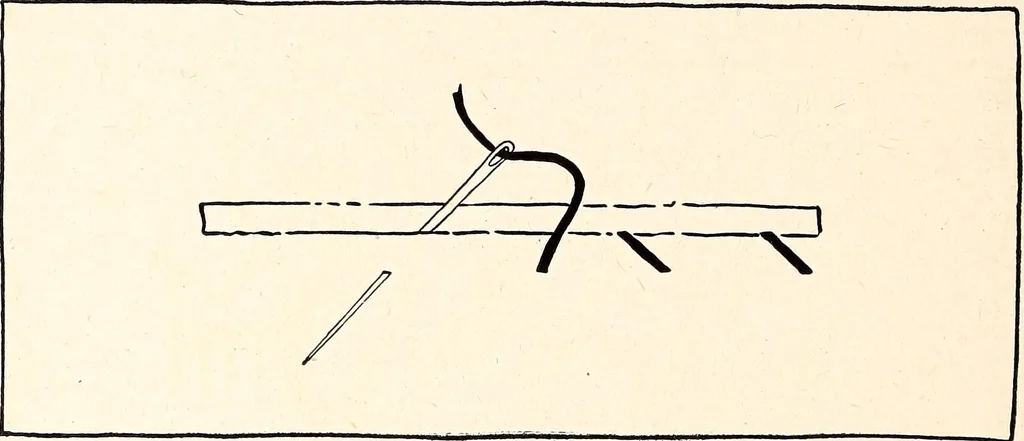 An illustration from Clothing and health, 1916, leaf 55