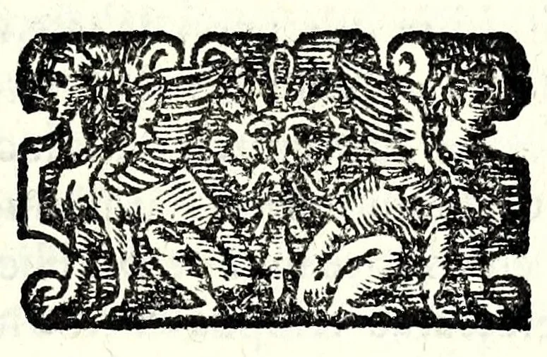An illustration from Cl. Rvtilii Nvmatiani Galli V .c. Itinerarivm, 1582, leaf 43