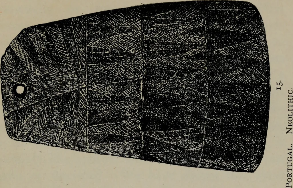 An illustration from The Clyde mystery : a study in forgeries and folklore, 1905, leaf 128