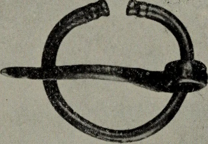 An illustration from The Clyde mystery : a study in forgeries and folklore, 1905, leaf 56