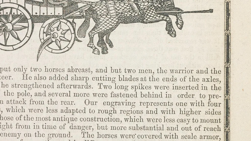 An illustration from The Coach-makers' magazine, 1855, leaf 49