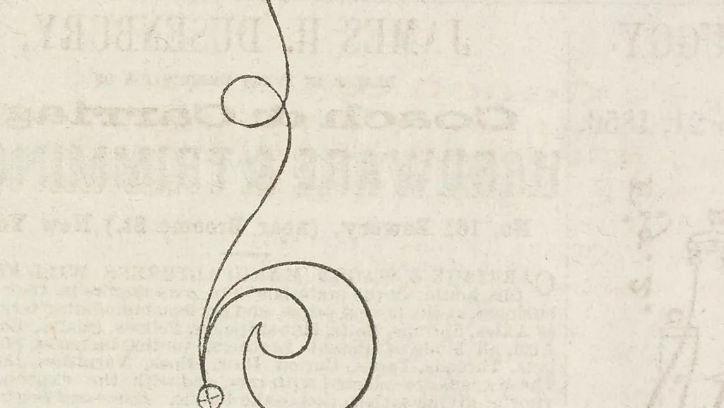 An illustration from The Coach-makers' magazine, 1855, leaf 25