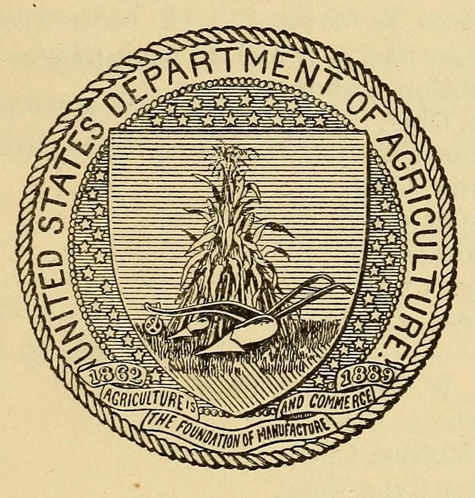 An illustration from Coal-tar colors used in food products, 1912, leaf 9
