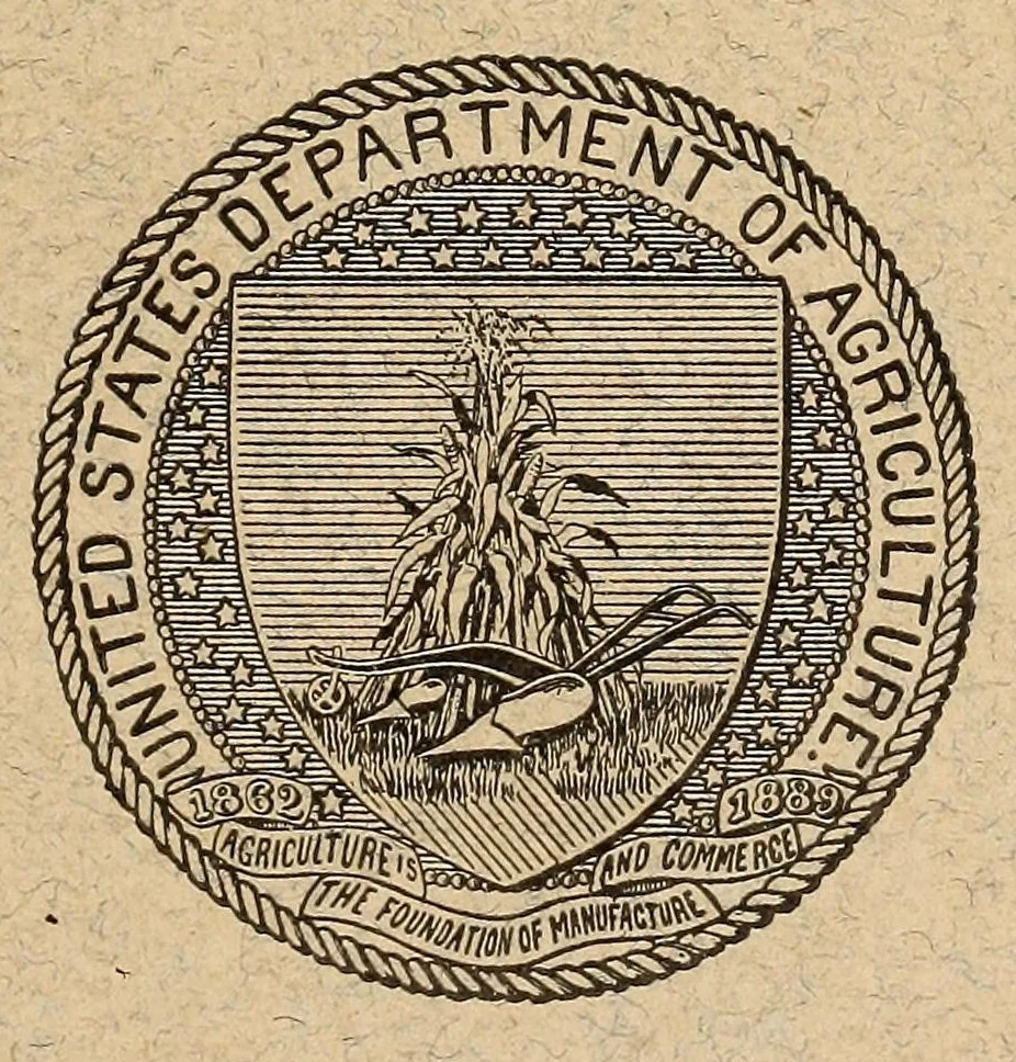 An illustration from Coal-tar colors used in food products, 1912, leaf 3