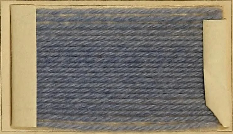 An illustration from The coal tar colours of Farbwerke vorm. Meister, Lucius & Brüning, Hoechst on Main, Germany, and their application in wool dyeing, 1910, leaf 22