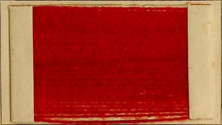 An illustration from The coal tar colours of Farbwerke vorm. Meister, Lucius & Brüning, Hoechst on Main, Germany, and their application in wool dyeing, 1910, leaf 34
