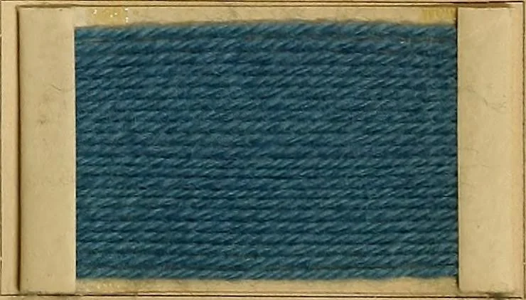 An illustration from The coal tar colours of Farbwerke vorm. Meister, Lucius & Brüning, Hoechst on Main, Germany, and their application in wool dyeing, 1910, leaf 62