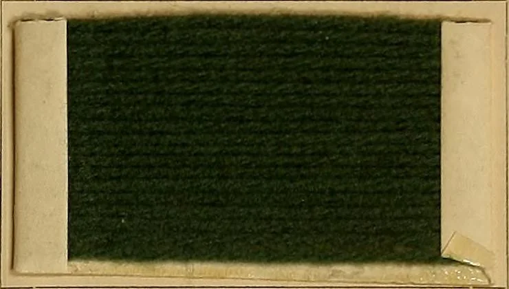 An illustration from The coal tar colours of Farbwerke vorm. Meister, Lucius & Brüning, Hoechst on Main, Germany, and their application in wool dyeing, 1910, leaf 76