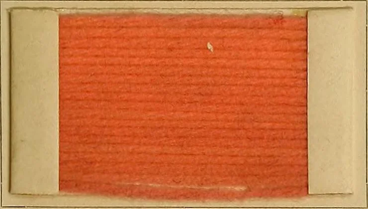 An illustration from The coal tar colours of Farbwerke vorm. Meister, Lucius & Brüning, Hoechst on Main, Germany, and their application in wool dyeing, 1910, leaf 76