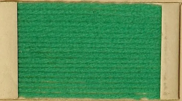An illustration from The coal tar colours of Farbwerke vorm. Meister, Lucius & Brüning, Hoechst on Main, Germany, and their application in wool dyeing, 1910, leaf 77