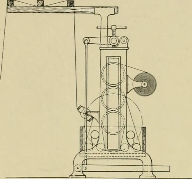 An illustration from The coal tar colours of Farbwerke vorm. Meister Lucius & Brüning : Hoechst on Main : and their application in dyeing cotton and other vegetable fibres, 1907, leaf 118