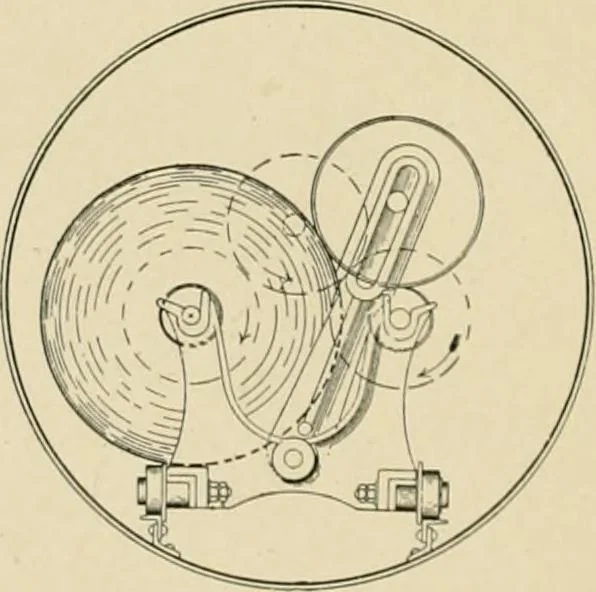 An illustration from The coal tar colours of Farbwerke vorm. Meister Lucius & Brüning : Hoechst on Main : and their application in dyeing cotton and other vegetable fibres, 1907, leaf 133