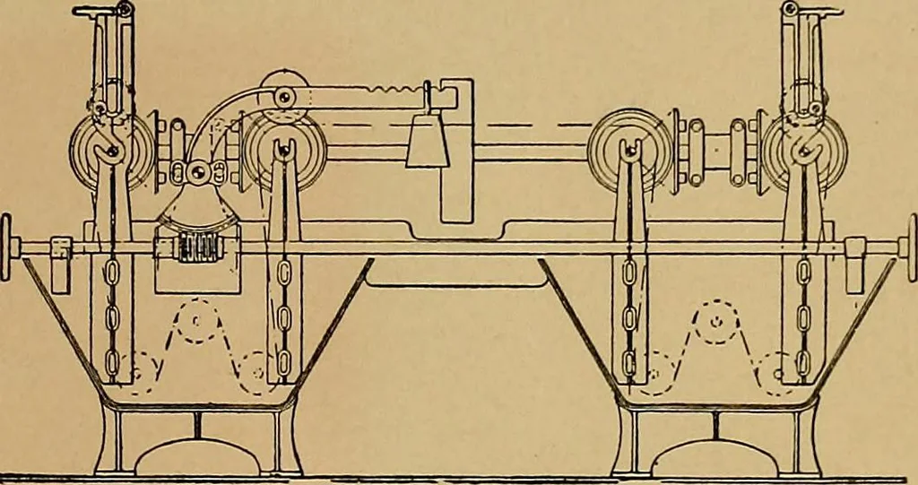 An illustration from The coal tar colours of Farbwerke vorm. Meister, Lucius & Brüning, Hoechst on Main, Germany, applied in calico printing, 1908, leaf 244