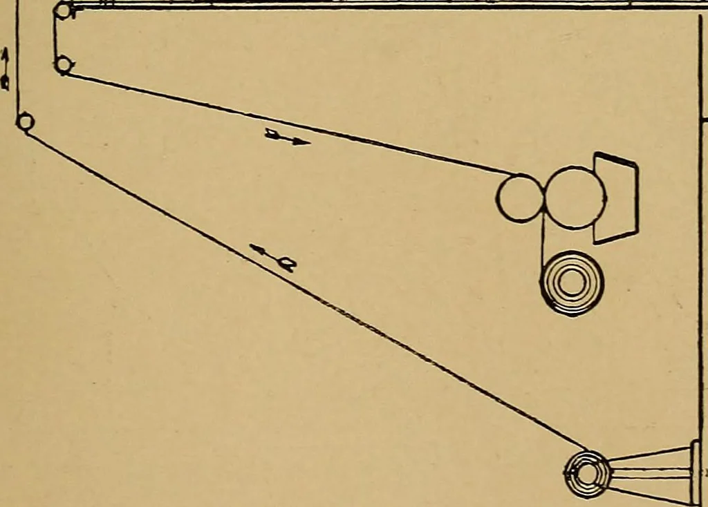 An illustration from The coal tar colours of Farbwerke vorm. Meister, Lucius & Brüning, Hoechst on Main, Germany, applied in calico printing, 1908, leaf 26