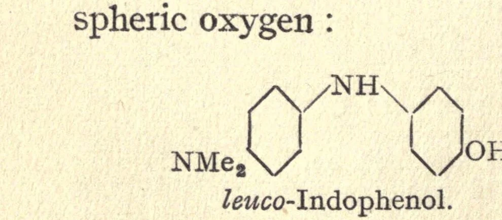 An illustration from Coal tar dyes and intermediates, 1919, leaf 152