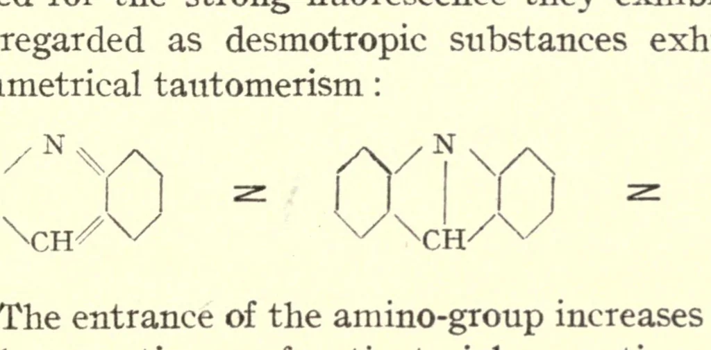 An illustration from Coal tar dyes and intermediates, 1919, leaf 217