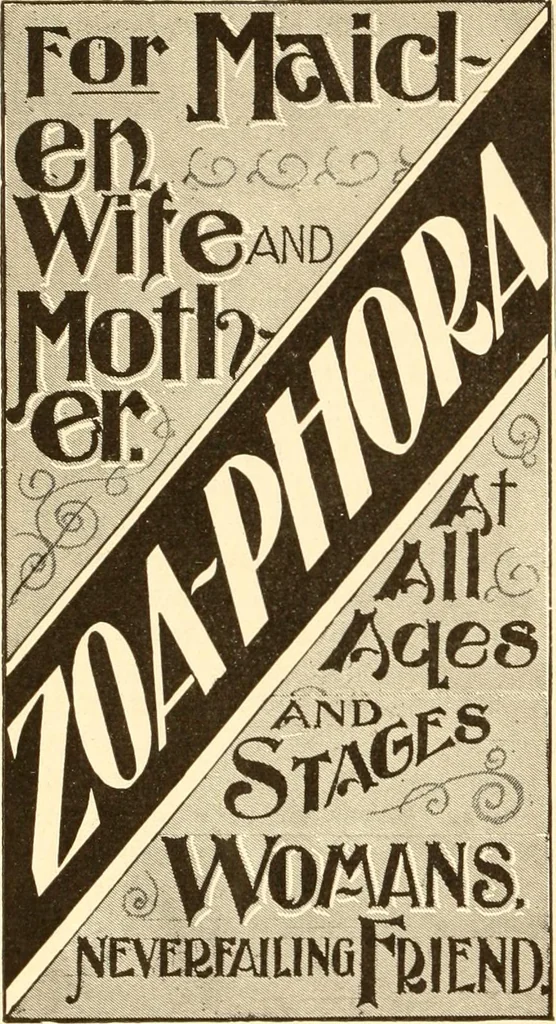 An illustration from Coates sewing and dress making manual .., 1912, leaf 21