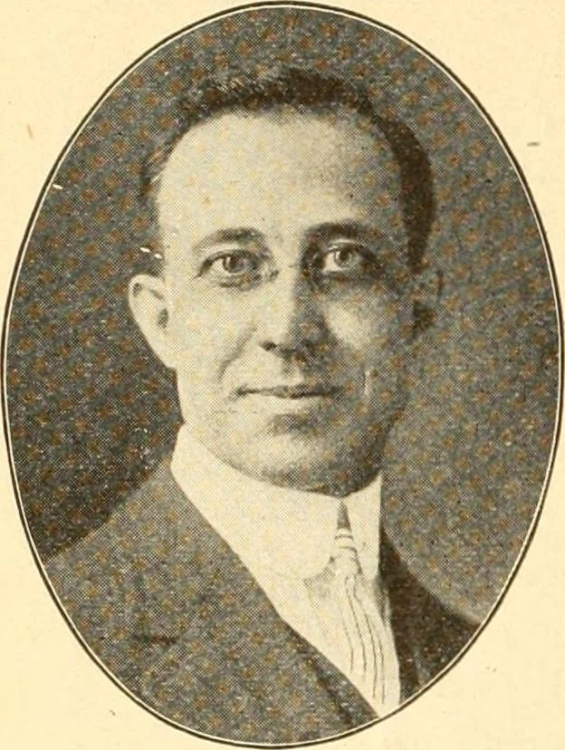 An illustration from Coates sewing and dress making manual .., 1912, leaf 23