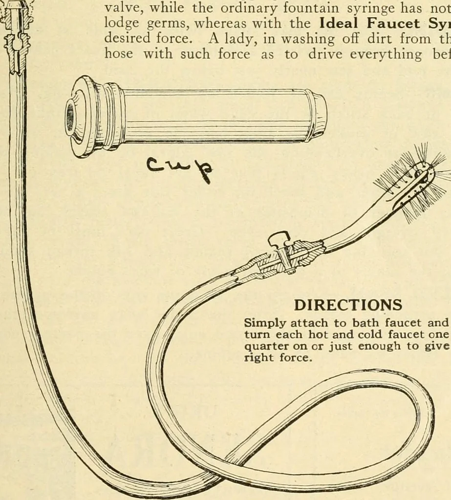 An illustration from Coates sewing and dress making manual .., 1912, leaf 26