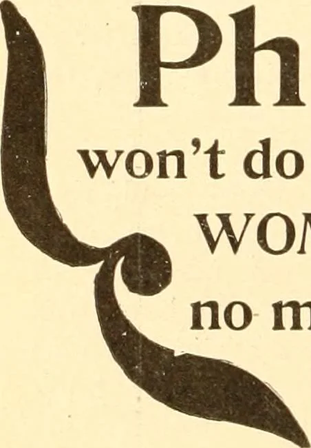 An illustration from Coates sewing and dress making manual .., 1912, leaf 31