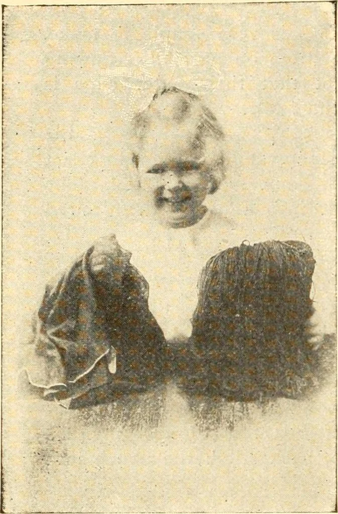 An illustration from Coates sewing and dress making manual .., 1912, leaf 53