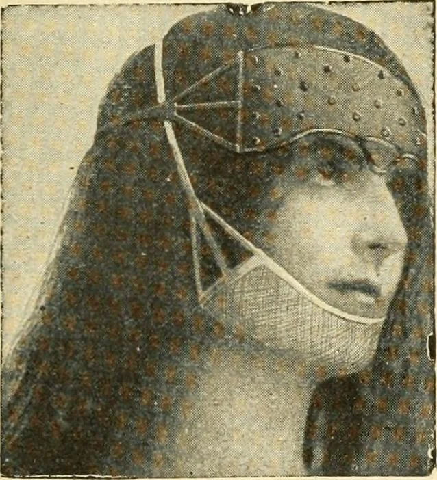 An illustration from Coates sewing and dress making manual .., 1912, leaf 62