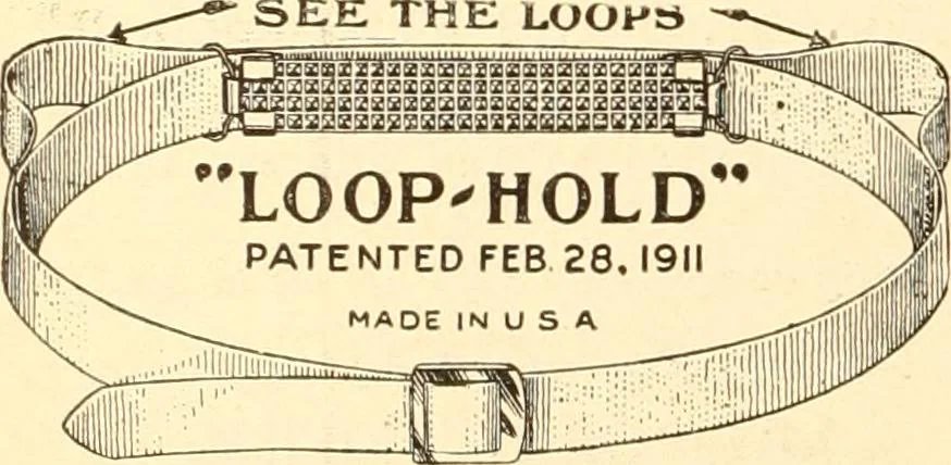 An illustration from Coates sewing and dress making manual .., 1912, leaf 67