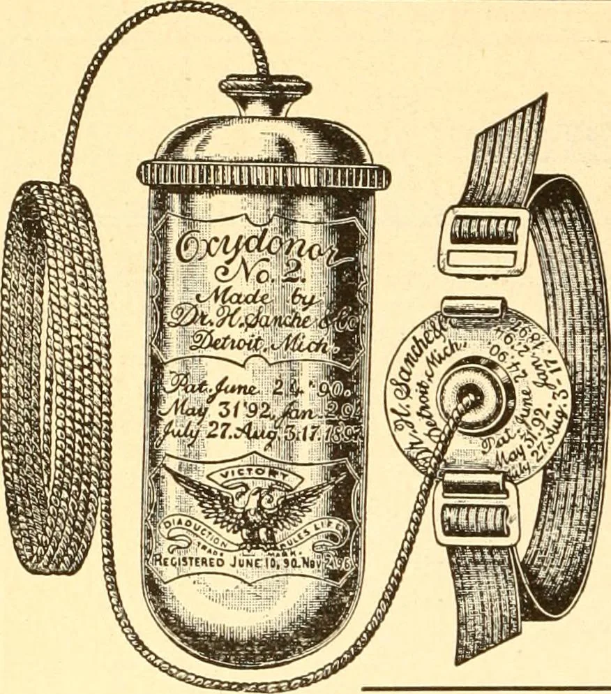 An illustration from Coates sewing and dress making manual .., 1912, leaf 7