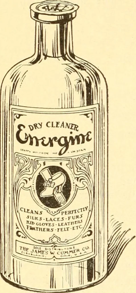 An illustration from Coates sewing and dress making manual .., 1912, leaf 91
