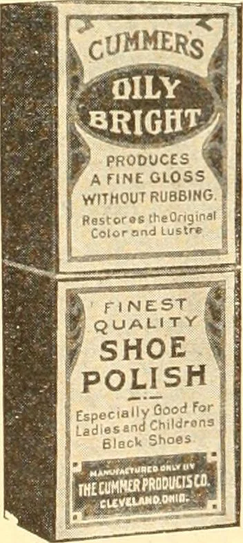 An illustration from Coates sewing and dress making manual .., 1912, leaf 91
