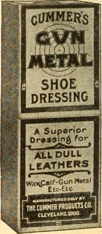 An illustration from Coates sewing and dress making manual .., 1912, leaf 91