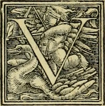 An illustration from Codicis Theodosiani libri XVI : qivbus [sic] svnt ipsorvm principvm avtoritate adiectae novellae Theodosij, Valentiniani, Martiani, Maioriani, Seueri, Caij Institutionum lib. II, Iulij Pauli Receptarum sententiarum lib. V, Gregoriani Codicis lib. V, Hermogeniani lib. I, Papiniani Tit. I : hiis nos adiecimvs ex vetustissimis bibliothecis, eò quod ad ius ciuile pertinerent, & alterius etiam responsa passim in Pandectis legerentur, L. Volusij Metiani lib. de Asse, Iulij Frontini lib. de Controuersijs limitum, cum Aggeni Vrbici Commentarijs, 1528, leaf 165