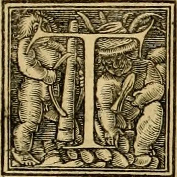 An illustration from Codicis Theodosiani libri XVI : qivbus [sic] svnt ipsorvm principvm avtoritate adiectae novellae Theodosij, Valentiniani, Martiani, Maioriani, Seueri, Caij Institutionum lib. II, Iulij Pauli Receptarum sententiarum lib. V, Gregoriani Codicis lib. V, Hermogeniani lib. I, Papiniani Tit. I : hiis nos adiecimvs ex vetustissimis bibliothecis, eò quod ad ius ciuile pertinerent, & alterius etiam responsa passim in Pandectis legerentur, L. Volusij Metiani lib. de Asse, Iulij Frontini lib. de Controuersijs limitum, cum Aggeni Vrbici Commentarijs, 1528, leaf 330