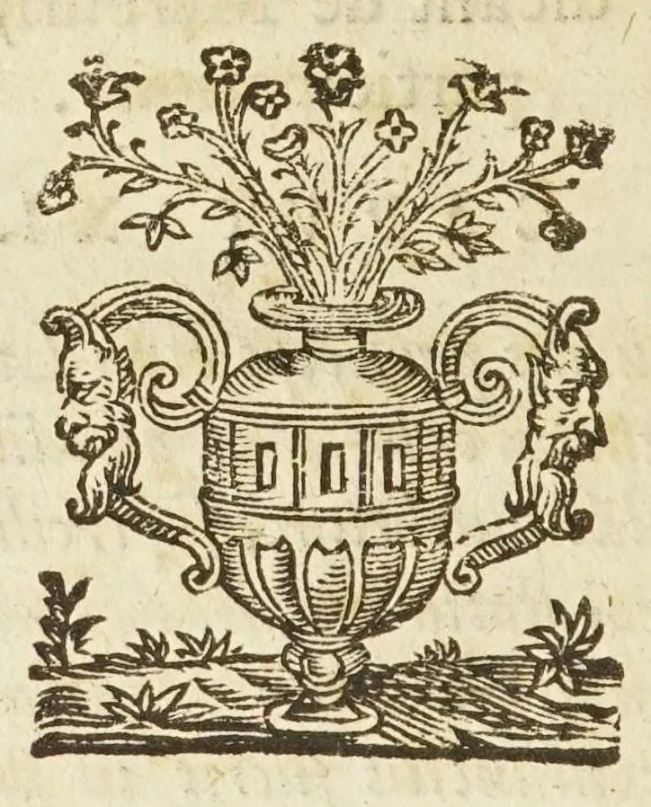 An illustration from Coelestis physiognomoniae libri sex Ioan. Baptistae Portae Neapolitani : vnde quis facile ex humani vultus extima inspectione, poterit ex coniectura futura praesagire : in quibus etiam astrologia refellitur, & inanis, & imaginaria demonstratur, 1603, leaf 118