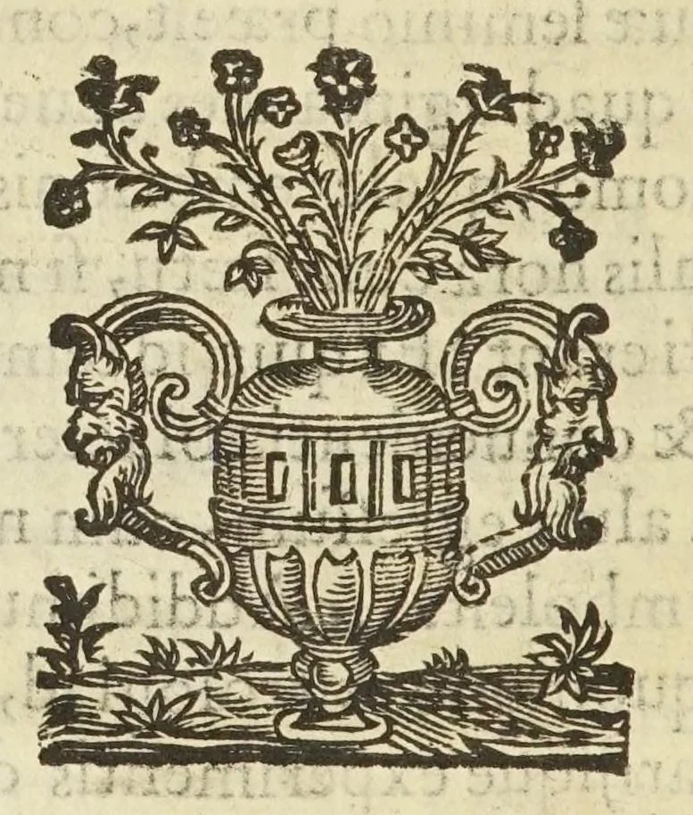 An illustration from Coelestis physiognomoniae libri sex Ioan. Baptistae Portae Neapolitani : vnde quis facile ex humani vultus extima inspectione, poterit ex coniectura futura praesagire : in quibus etiam astrologia refellitur, & inanis, & imaginaria demonstratur, 1603, leaf 12