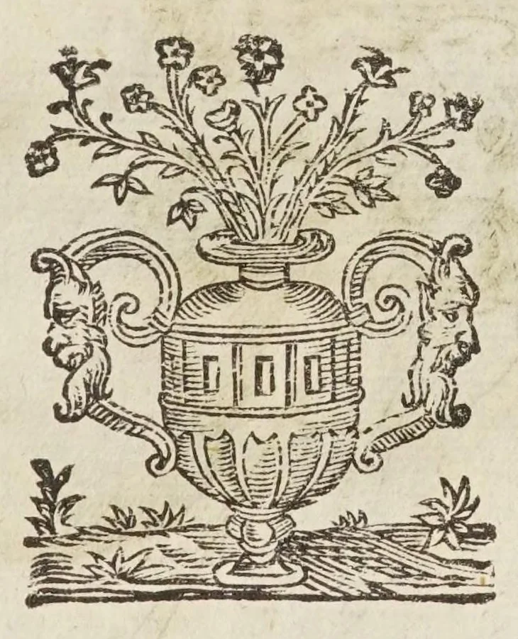 An illustration from Coelestis physiognomoniae libri sex Ioan. Baptistae Portae Neapolitani : vnde quis facile ex humani vultus extima inspectione, poterit ex coniectura futura praesagire : in quibus etiam astrologia refellitur, & inanis, & imaginaria demonstratur, 1603, leaf 171