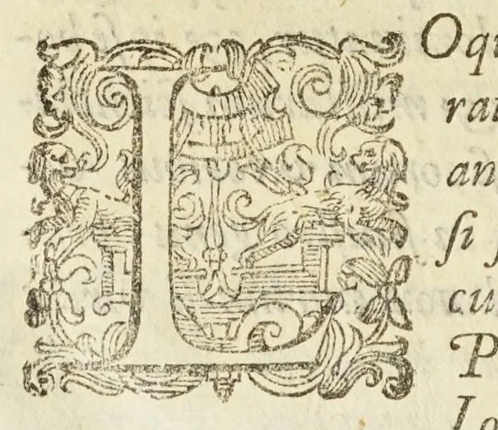 An illustration from Coelestis physiognomoniae libri sex Ioan. Baptistae Portae Neapolitani : vnde quis facile ex humani vultus extima inspectione, poterit ex coniectura futura praesagire : in quibus etiam astrologia refellitur, & inanis, & imaginaria demonstratur, 1603, leaf 182