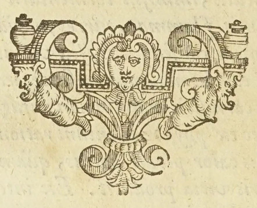 An illustration from Coelestis physiognomoniae libri sex Ioan. Baptistae Portae Neapolitani : vnde quis facile ex humani vultus extima inspectione, poterit ex coniectura futura praesagire : in quibus etiam astrologia refellitur, & inanis, & imaginaria demonstratur, 1603, leaf 60