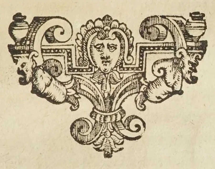 An illustration from Coelestis physiognomoniae libri sex Ioan. Baptistae Portae Neapolitani : vnde quis facile ex humani vultus extima inspectione, poterit ex coniectura futura praesagire : in quibus etiam astrologia refellitur, & inanis, & imaginaria demonstratur, 1603, leaf 67
