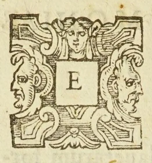An illustration from Coelestis physiognomoniae libri sex Ioan. Baptistae Portae Neapolitani : vnde quis facile ex humani vultus extima inspectione, poterit ex coniectura futura praesagire : in quibus etiam astrologia refellitur, & inanis, & imaginaria demonstratur, 1603, leaf 94