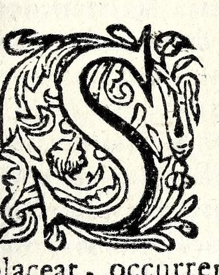 An illustration from Coelum empyreum : non vanis & fictis constellationum monstris belluatum, sed divum domus domini Jesu Christi, ejusque illibatae virginis matris Mariae, sanctorum apostolorum ... splendide illustratum : omnibus verbi Dei ecclesiastis, ad honestos mores, & divinos amores auditorum animis inserendos, morali doctrina, sacra ac profana historia lucubratum, 1669, leaf 555