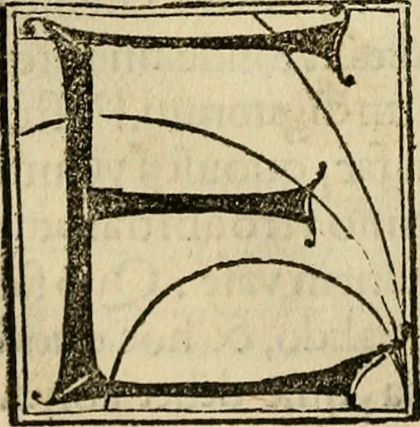 An illustration from Coelum philosophorum seu de secretis naturae liber, 1528, leaf 107