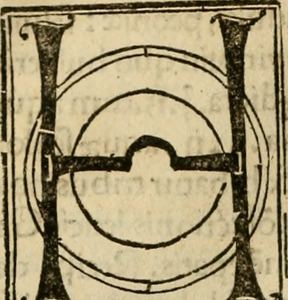 An illustration from Coelum philosophorum seu de secretis naturae liber, 1528, leaf 127