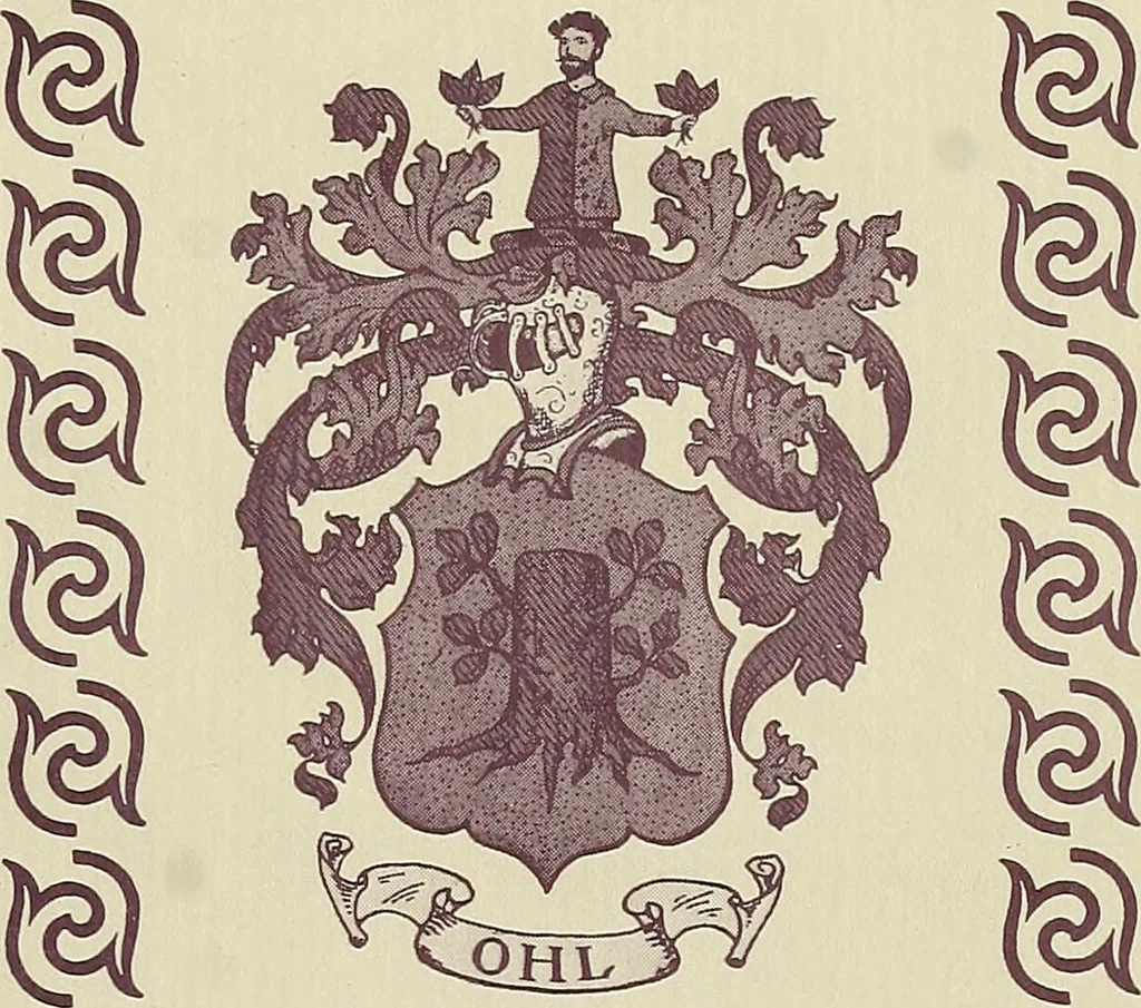 An illustration from Coelum philosophorum seu de secretis naturae liber, 1528, leaf 2