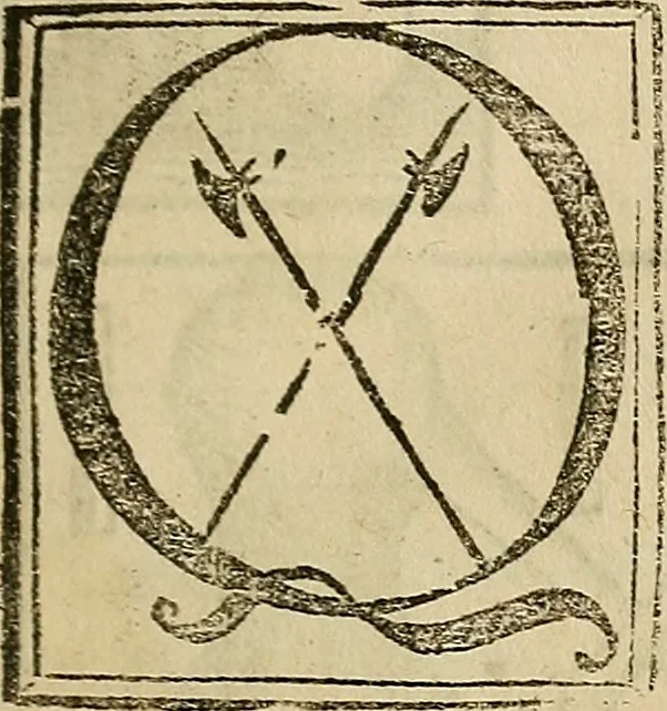 An illustration from Coelum philosophorum seu de secretis naturae liber, 1528, leaf 20